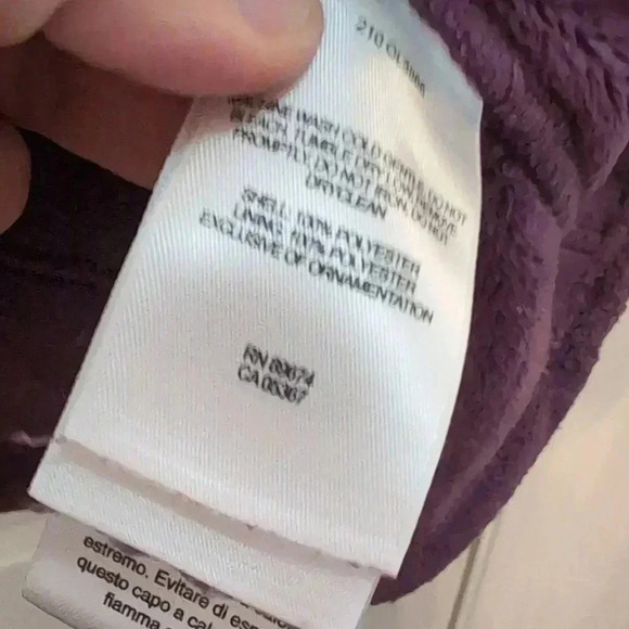 Mountain hardware women's fleece sweater - Picture 9 of 11